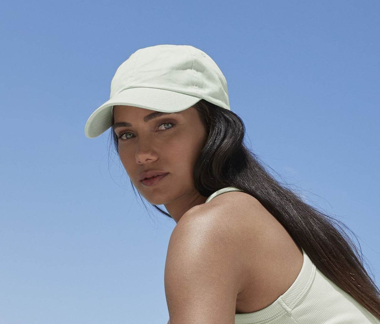 BEECHFIELD LOW PROFILE 6 PANEL DAD CAP