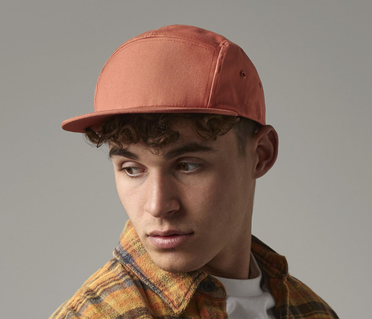 BEECHFIELD CANVAS 5 PANEL CAMPER CAP