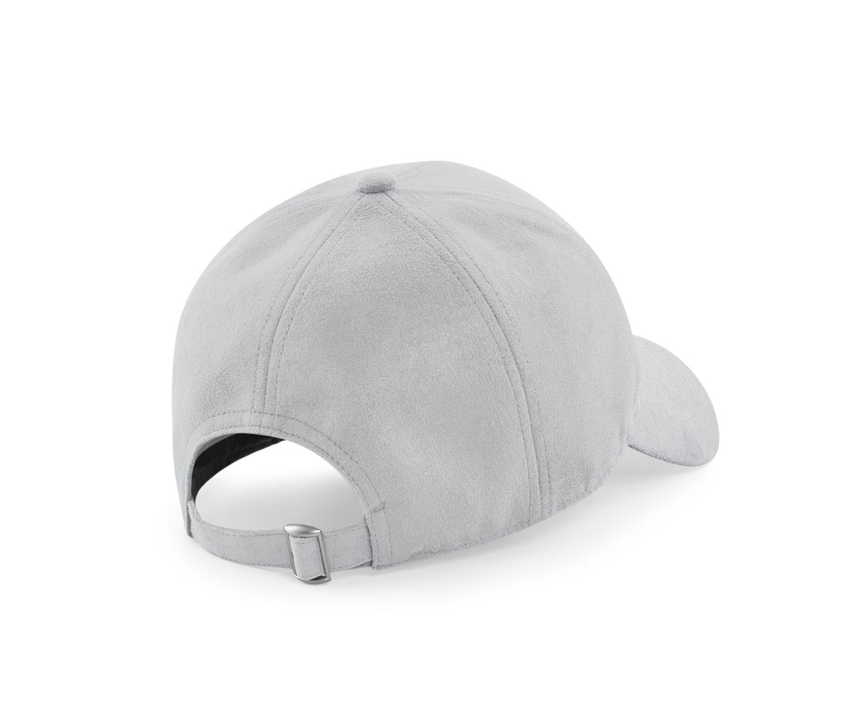 BEECHFIELD FAUX SUEDE 6 PANEL CAP