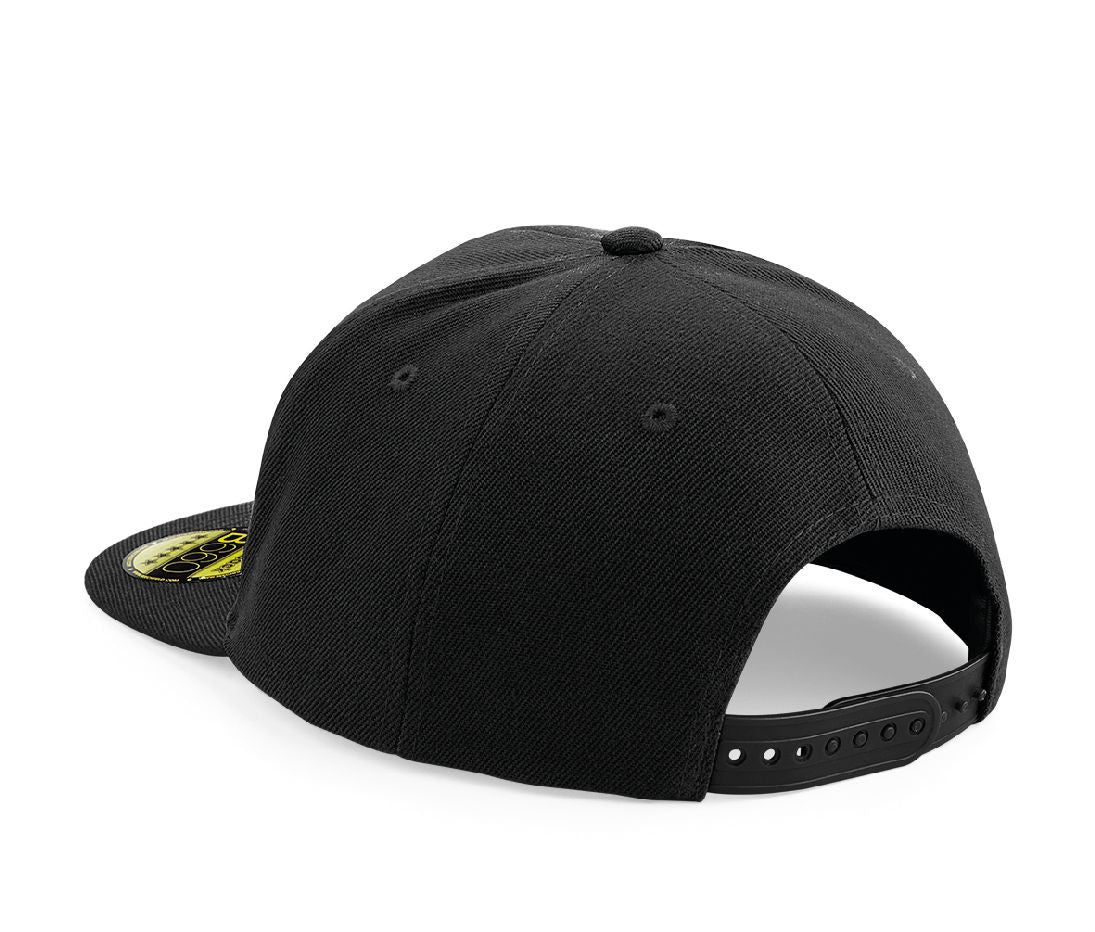 BEECHFIELD ORIGINAL FLAT PEAK SNAPBACK