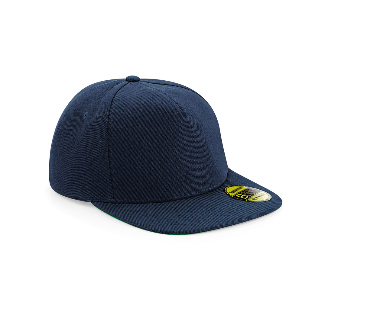 BEECHFIELD ORIGINAL FLAT PEAK SNAPBACK
