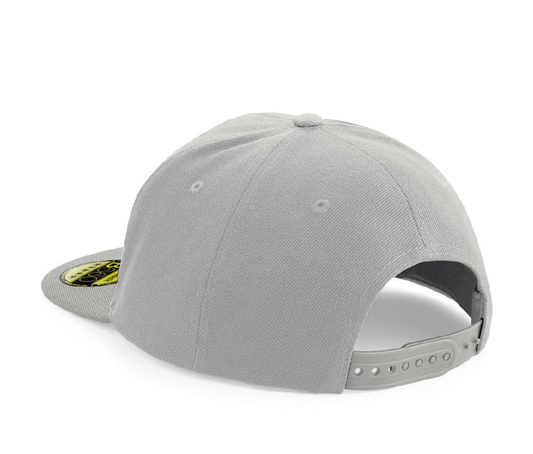 BEECHFIELD ORIGINAL FLAT PEAK SNAPBACK