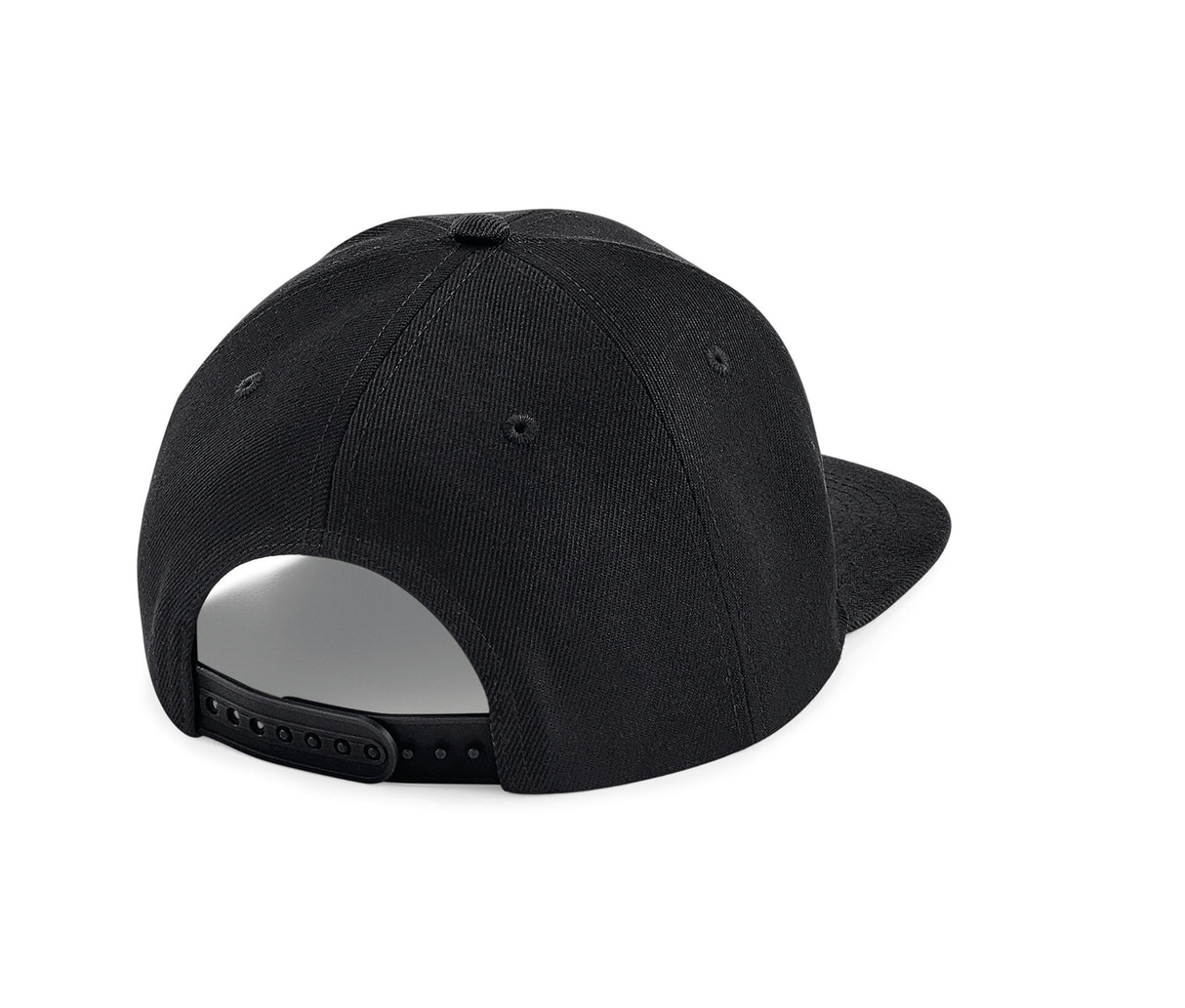 BEECHFIELD ORIGINAL FLAT PEAK 6 PANEL SNAPBACK