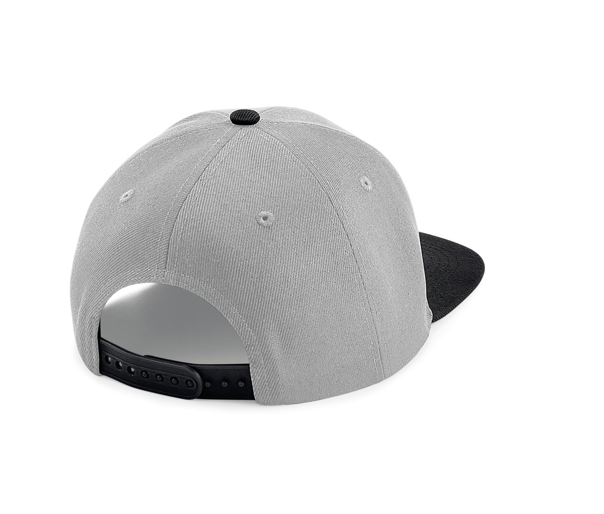 BEECHFIELD ORIGINAL FLAT PEAK 6 PANEL SNAPBACK