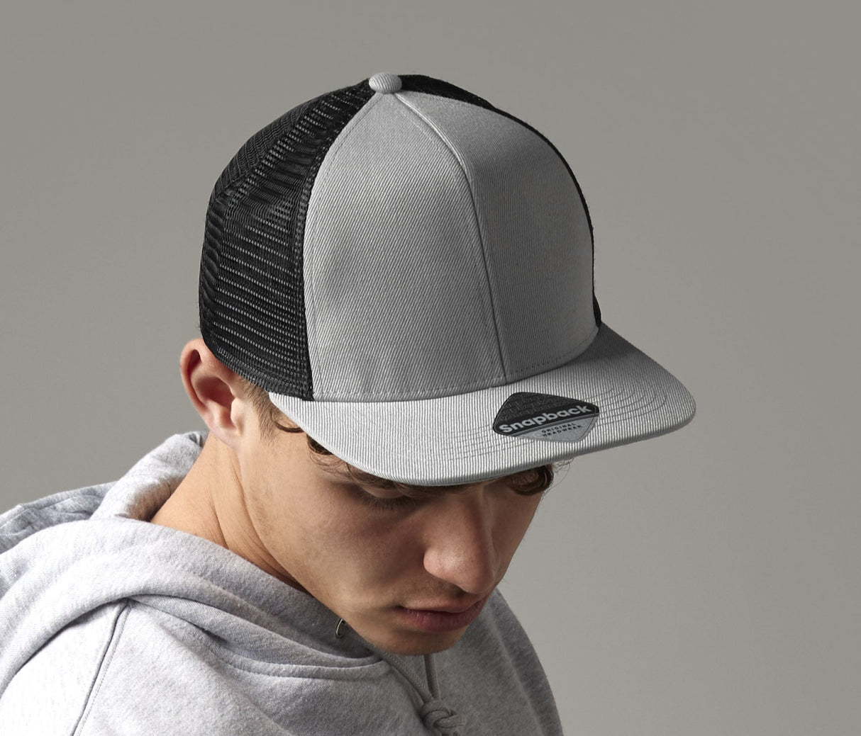 BEECHFIELD ORIGINAL FLAT PEAK 6 PANEL TRUCKER