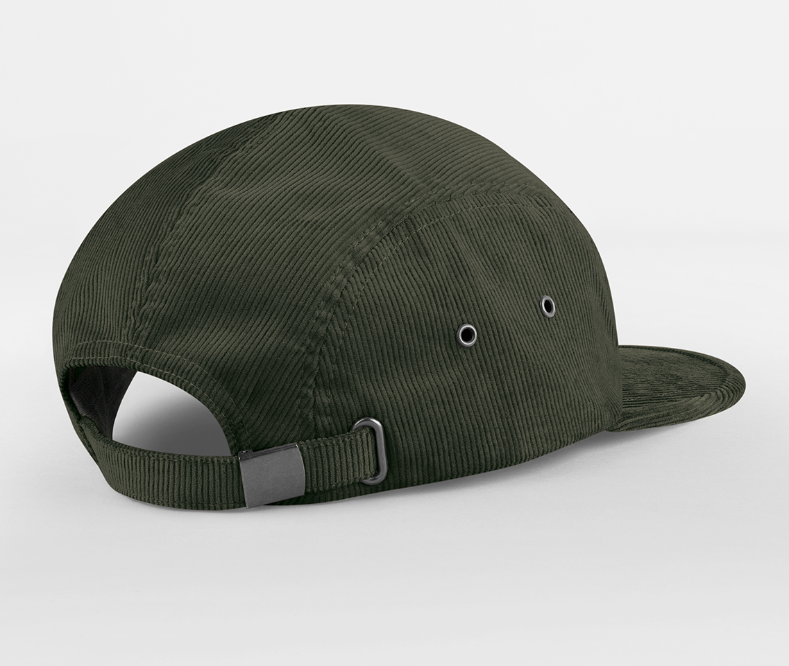 BEECHFIELD EARTHAWARE® ORGANIC CORD CAMPER CAP