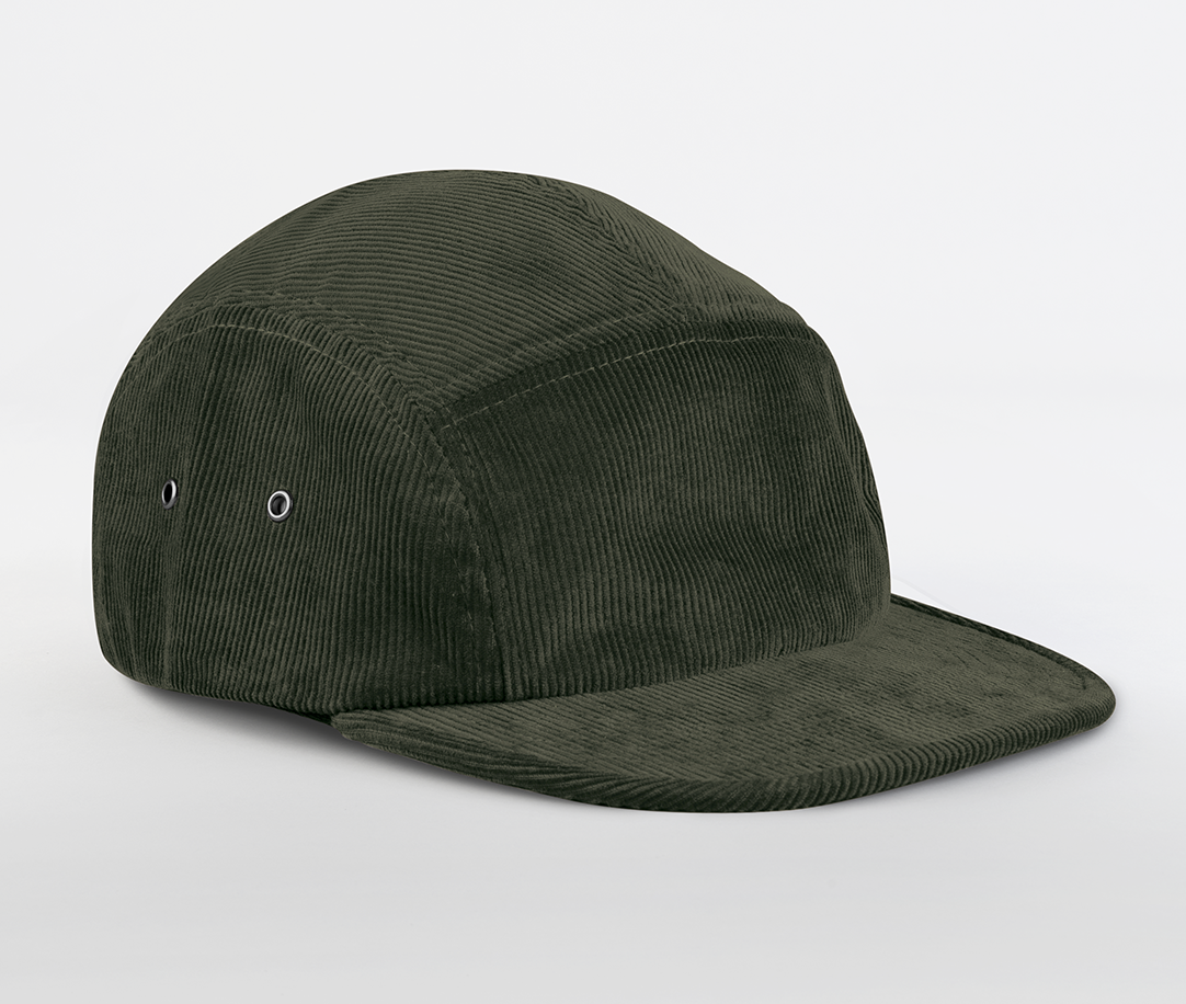 BEECHFIELD EARTHAWARE® ORGANIC CORD CAMPER CAP