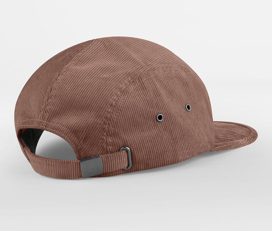 BEECHFIELD EARTHAWARE® ORGANIC CORD CAMPER CAP