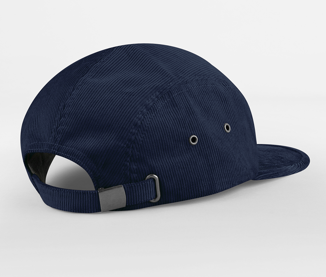 BEECHFIELD EARTHAWARE® ORGANIC CORD CAMPER CAP