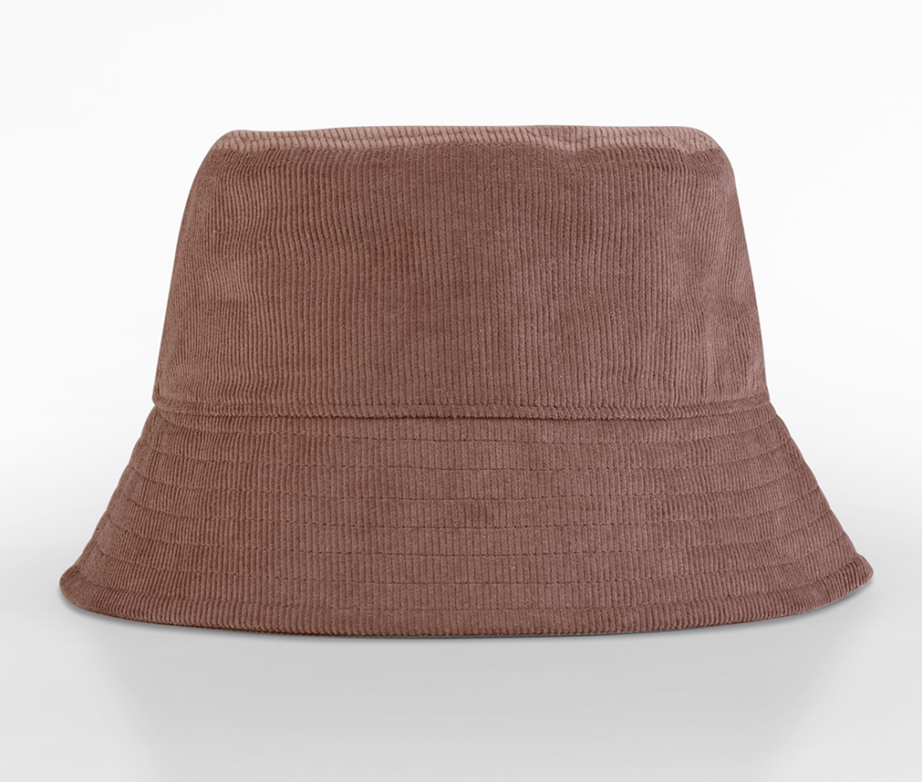 BEECHFIELD EARTHAWARE® ORGANIC CORD BUCKET HAT