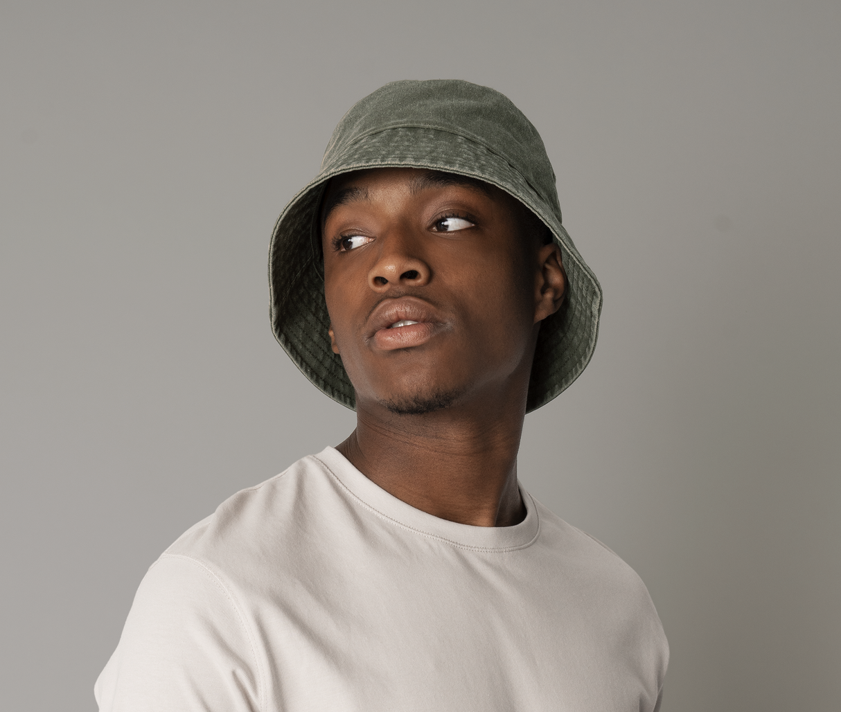 BEECHFIELD VINTAGE BUCKET HAT