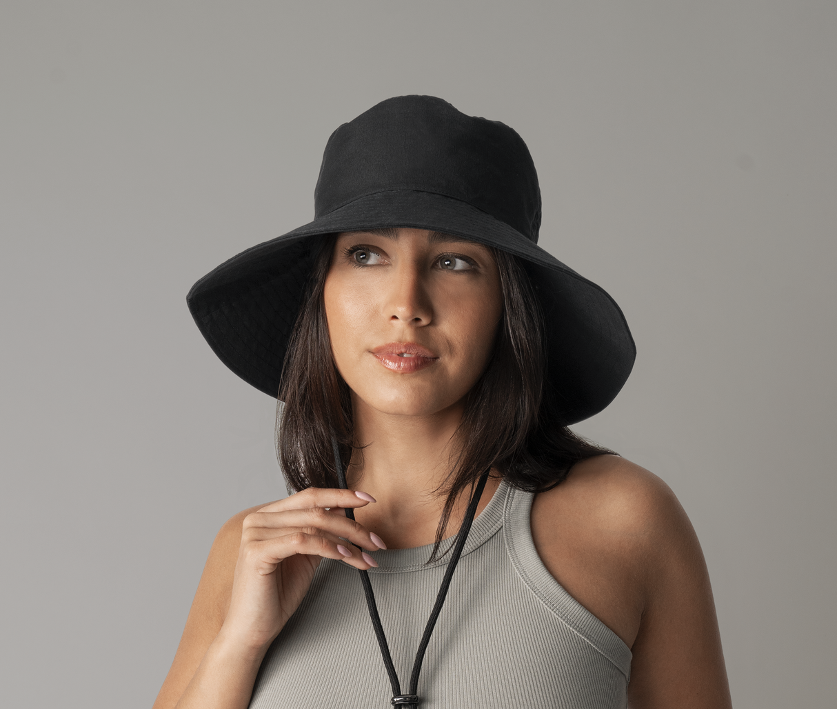 BEECHFIELD WIDE BRIM SUN HAT