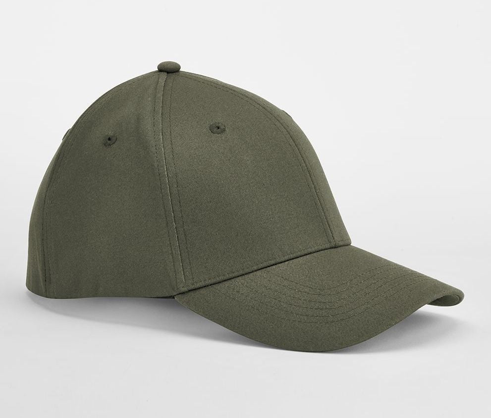 BEECHFIELD EARTHAWARE® ORGANIC COTTON STRETCH-FIT CAP