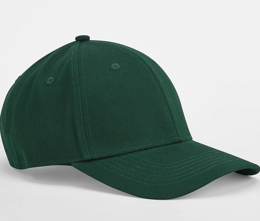 BEECHFIELD EARTHAWARE® CLASSIC ORGANIC COTTON 6 PANEL CAP