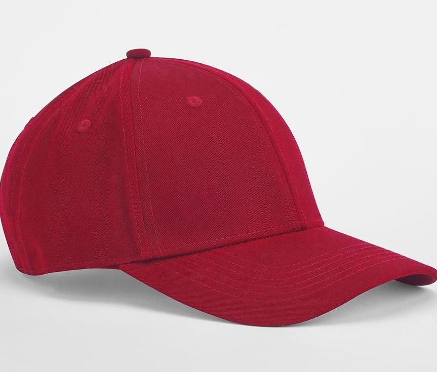 BEECHFIELD EARTHAWARE® CLASSIC ORGANIC COTTON 6 PANEL CAP