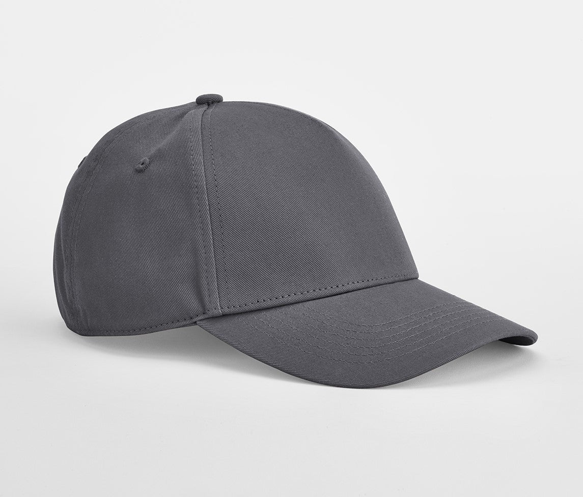 BEECHFIELD EARTHAWARE® CLASSIC ORGANIC COTTON 5 PANEL CAP