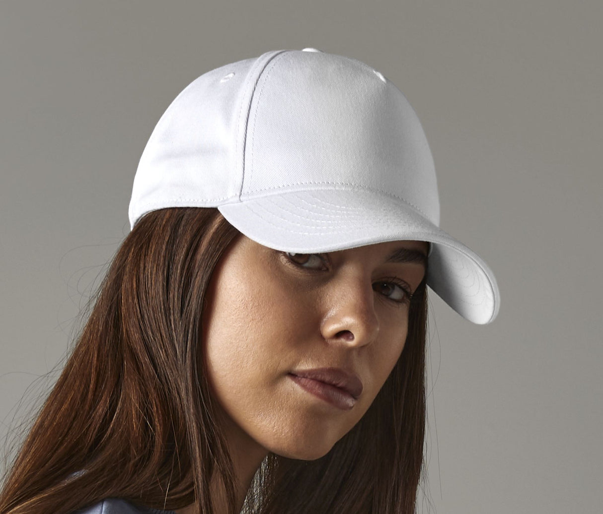 BEECHFIELD EARTHAWARE® CLASSIC ORGANIC COTTON 5 PANEL CAP