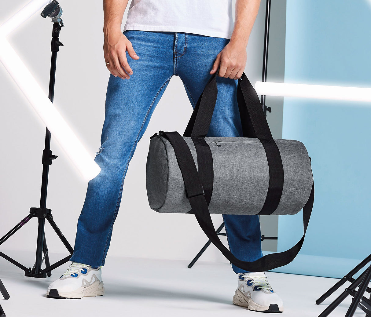 BAG BASE ORIGINAL BARREL BAG