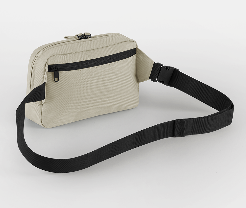 BAG BASE PREMIUM RECYCLED CROSS BODY BAG