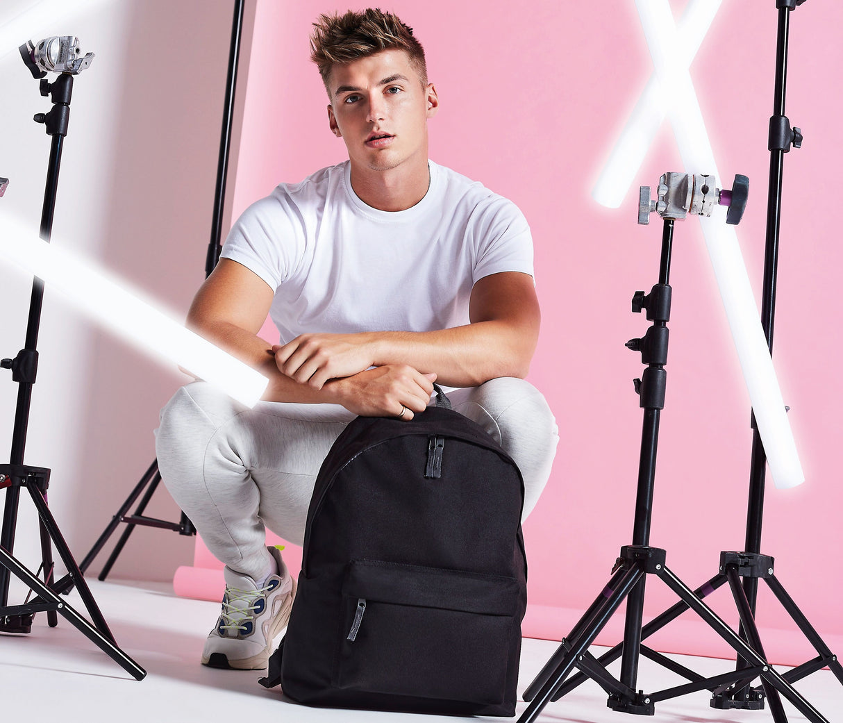 BAG BASE MAXI FASHION BACKPACK