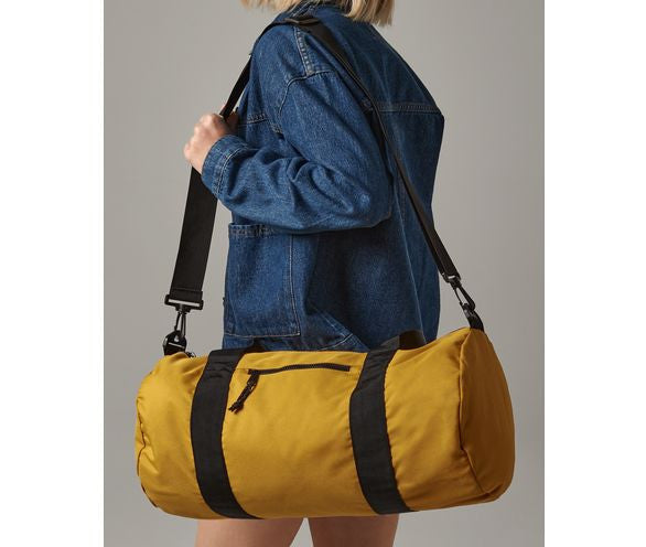 BAG BASE RECYCLED BARREL BAG