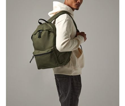 BAG BASE RECYCLED BACKPACK