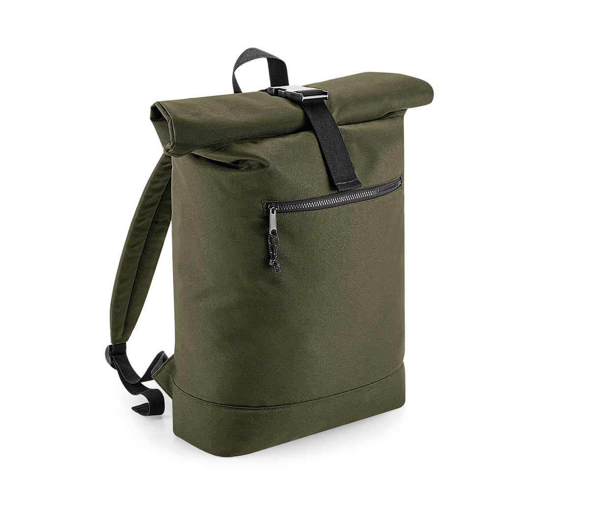 BAG BASE RECYCLED ROLL-TOP BACKPACK