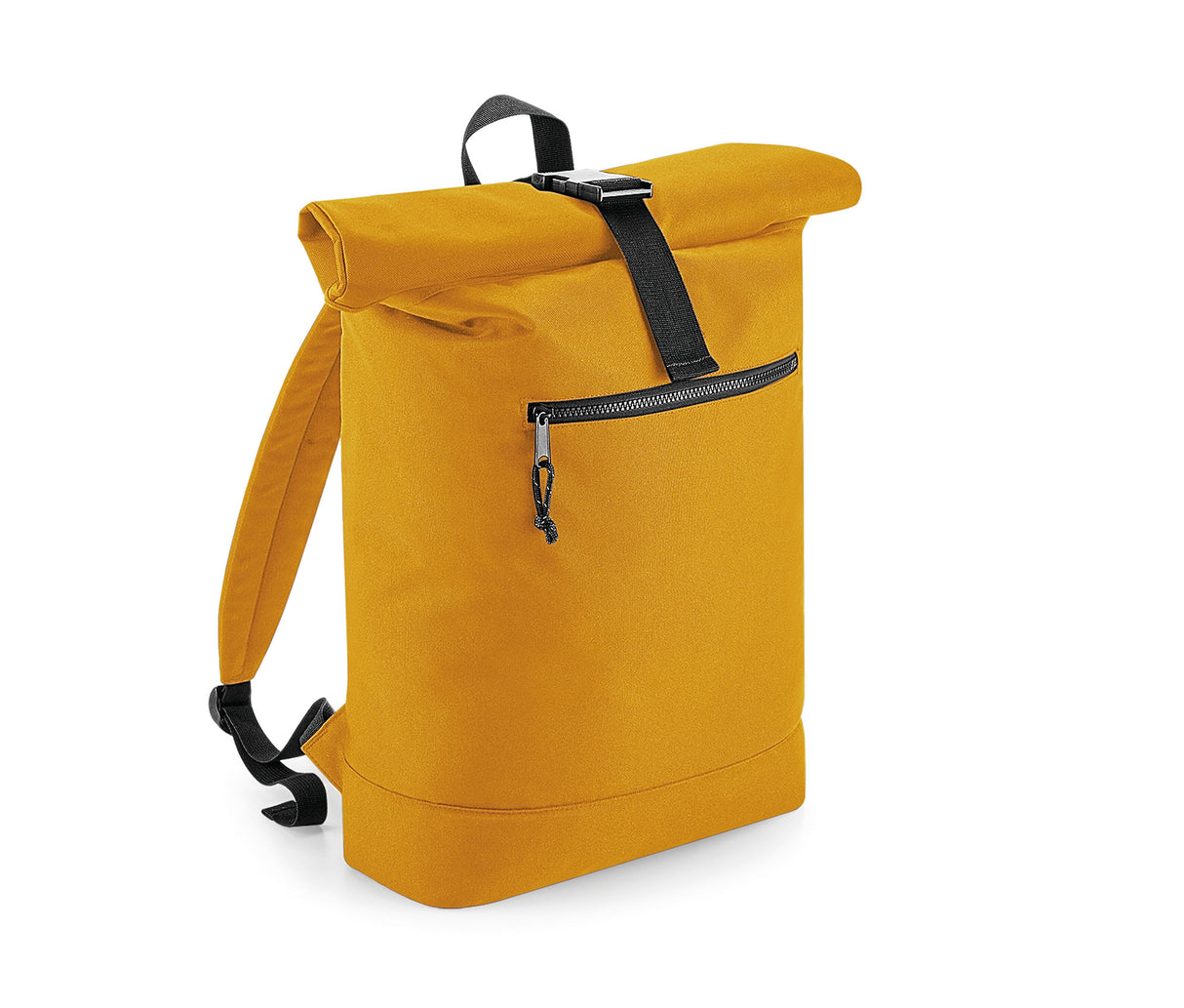 BAG BASE RECYCLED ROLL-TOP BACKPACK