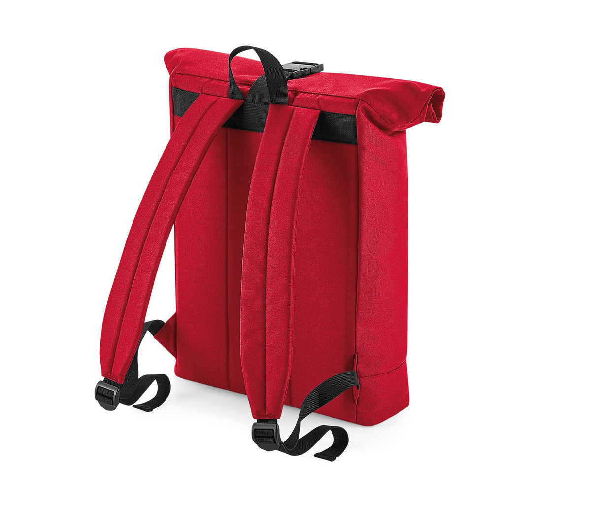 BAG BASE RECYCLED ROLL-TOP BACKPACK