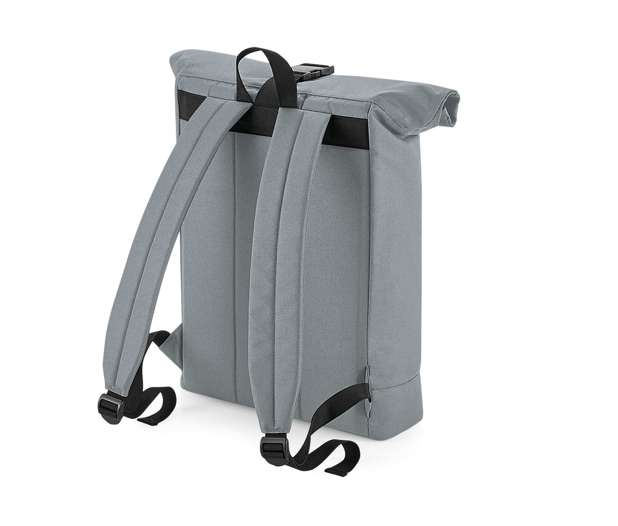 BAG BASE RECYCLED ROLL-TOP BACKPACK