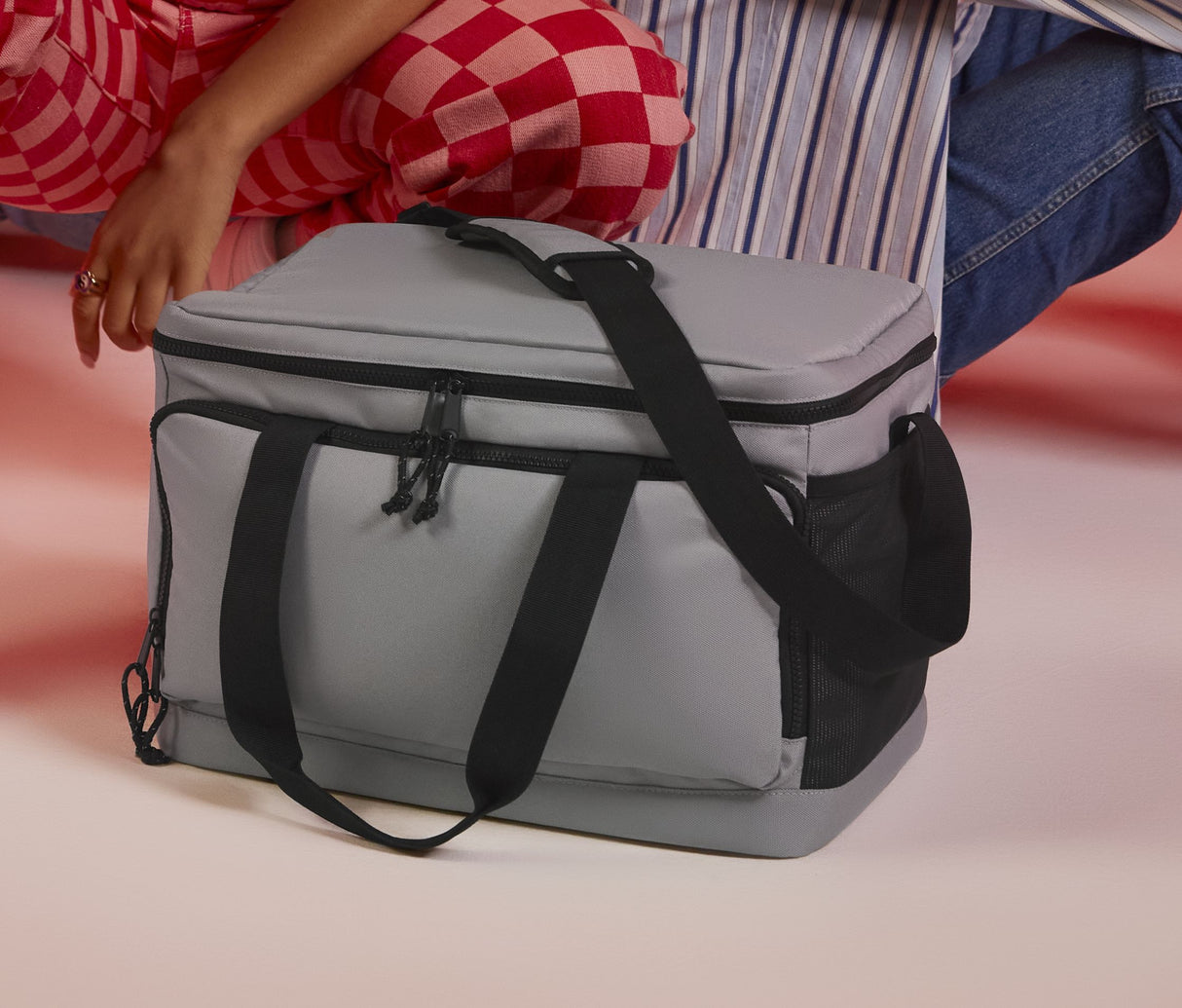 BAG BASE RECYCLED LARGE COOLER SHOULDER BAG