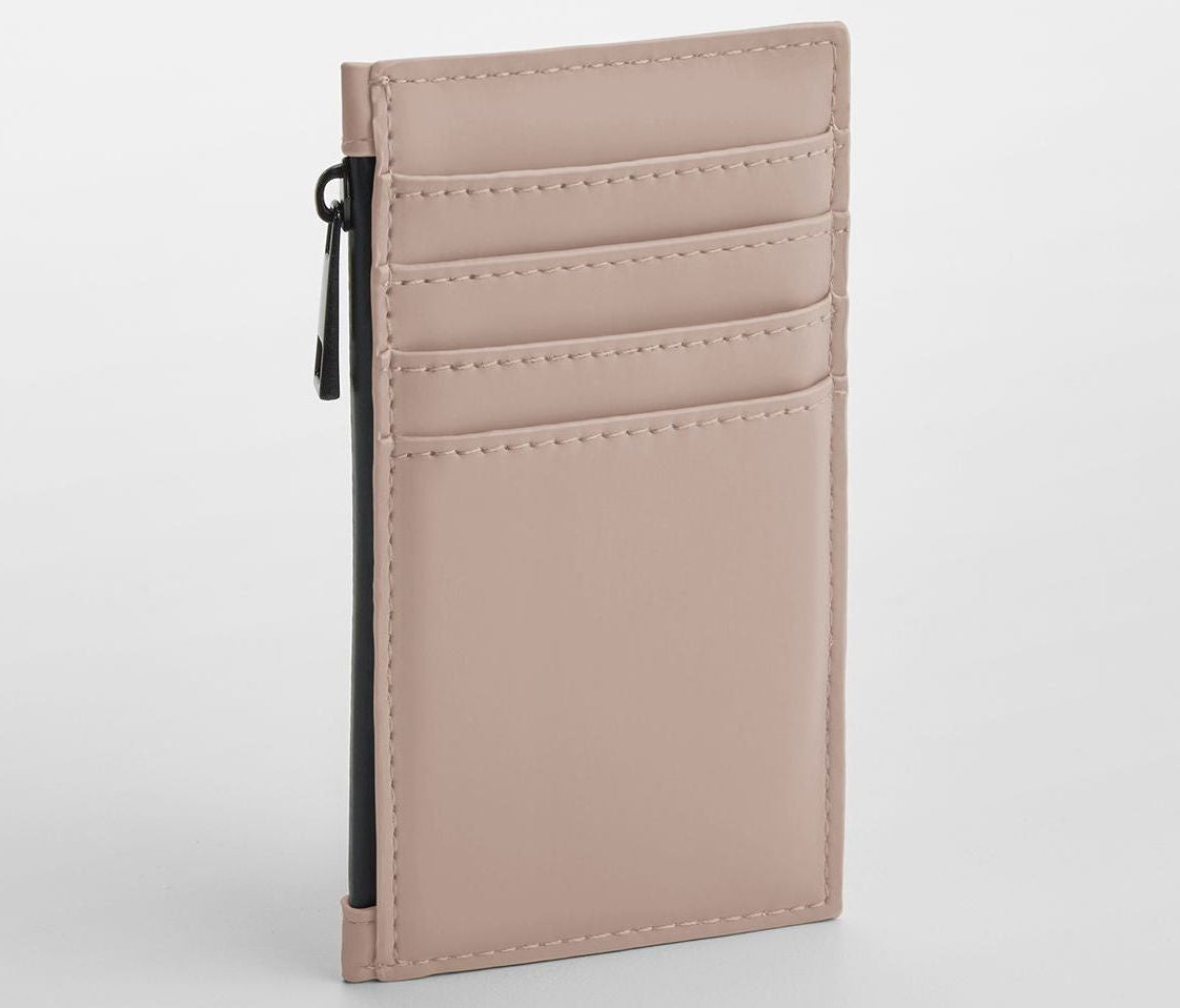 BAG BASE MATTE PU CARD HOLDER