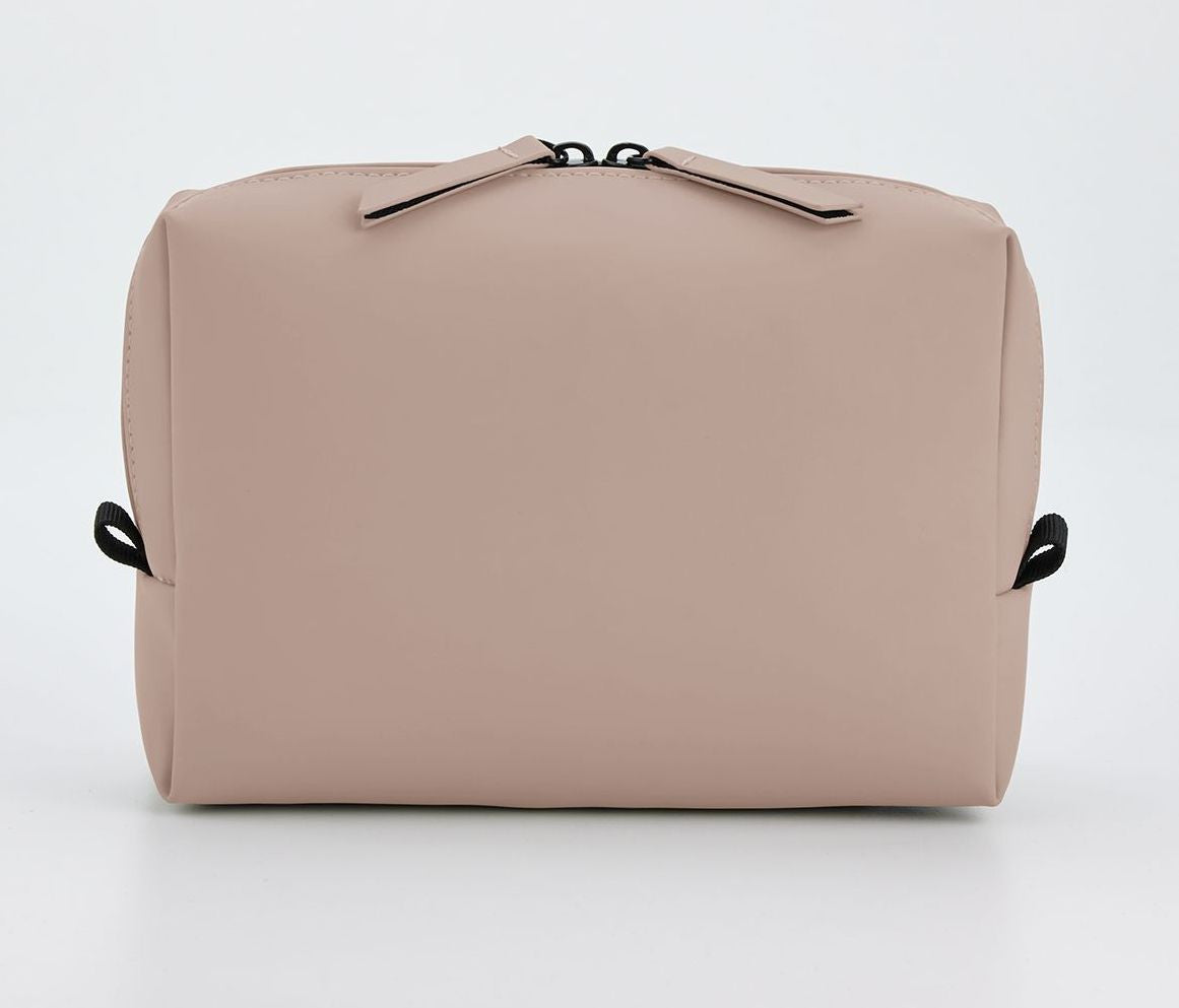 MATTE PU CROSS BODY BAG