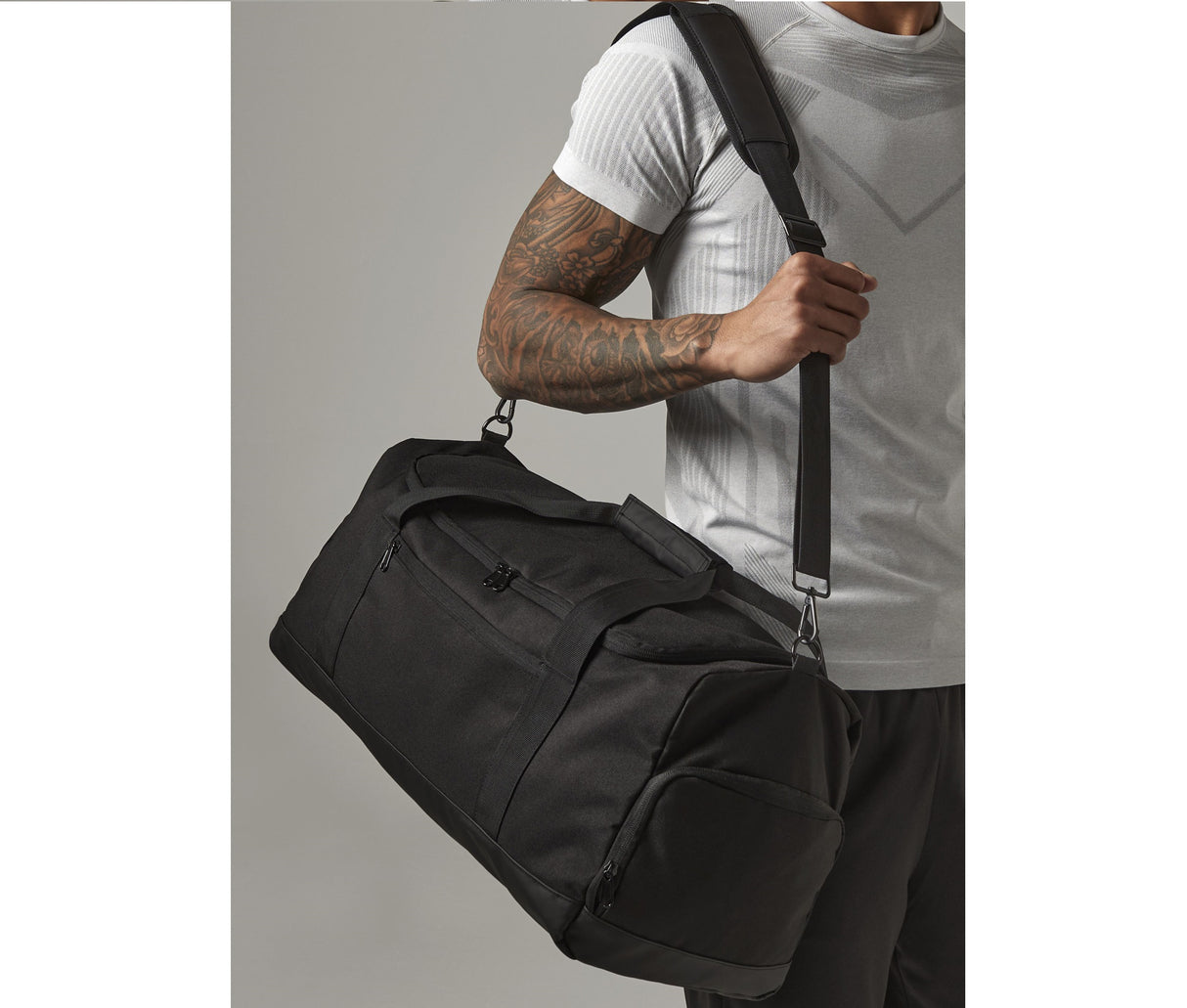 BAG BASE MEDIUM TRAINING HOLDALL
