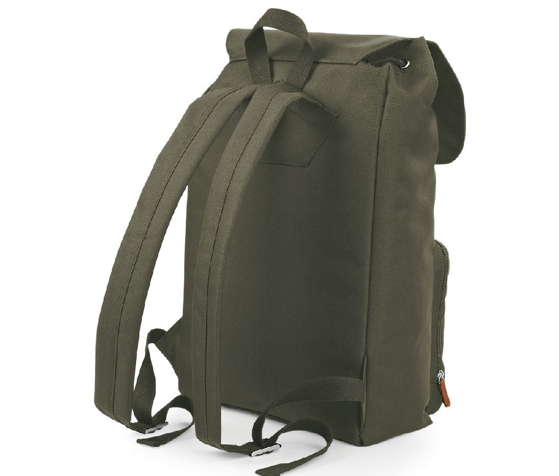 BAG BASE VINTAGE LAPTOP BACKPACK