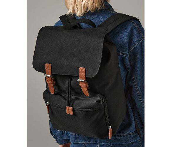 BAG BASE VINTAGE LAPTOP BACKPACK