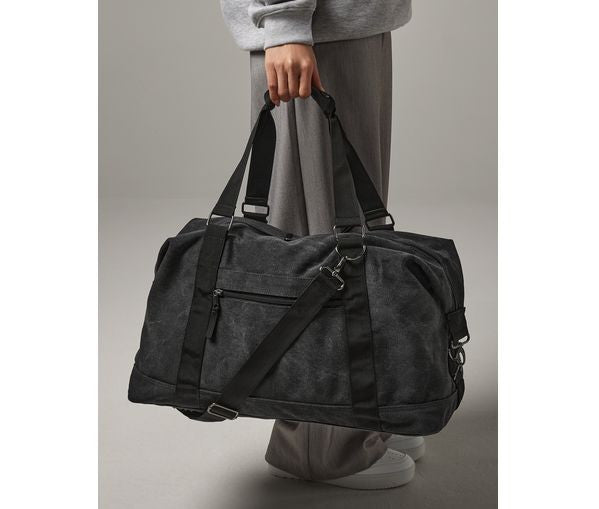 BAG BASE VINTAGE BAG WEEKENDER