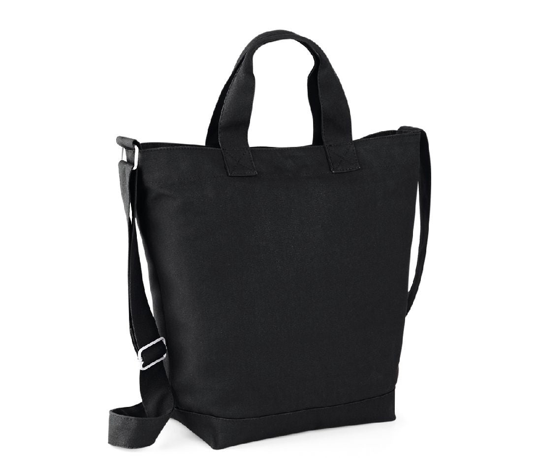 CANVAS DAY BAG