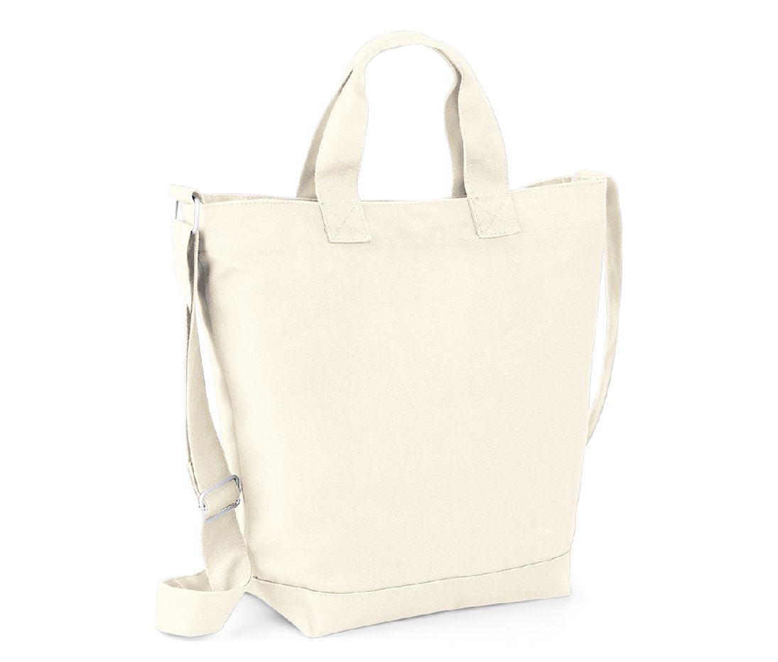 BAG BASE CANVAS DAY BAG