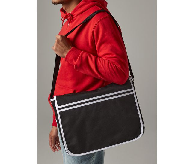 BAG BASE RETRO MESSENGER