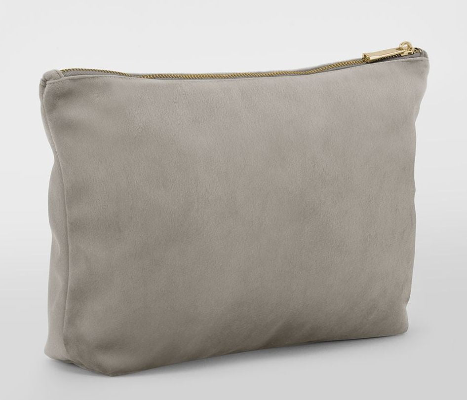 BAG BASE VELVET ACCESSORY BAG