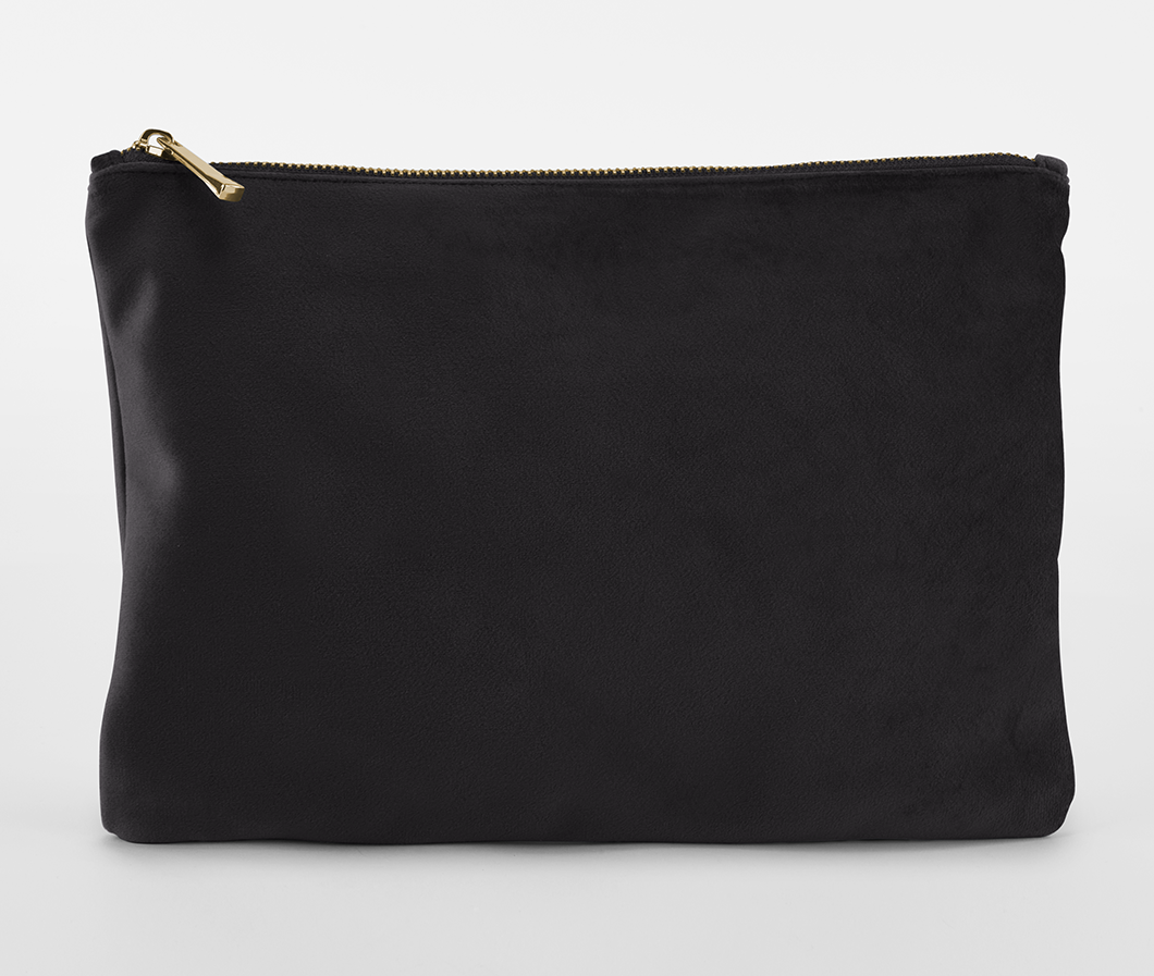 BAG BASE VELVET ACCESSORY POUCH