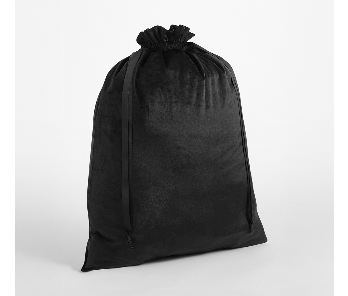 BAG BASE VELVET GIFTBAG WITH RIBBON DRAWSTRING