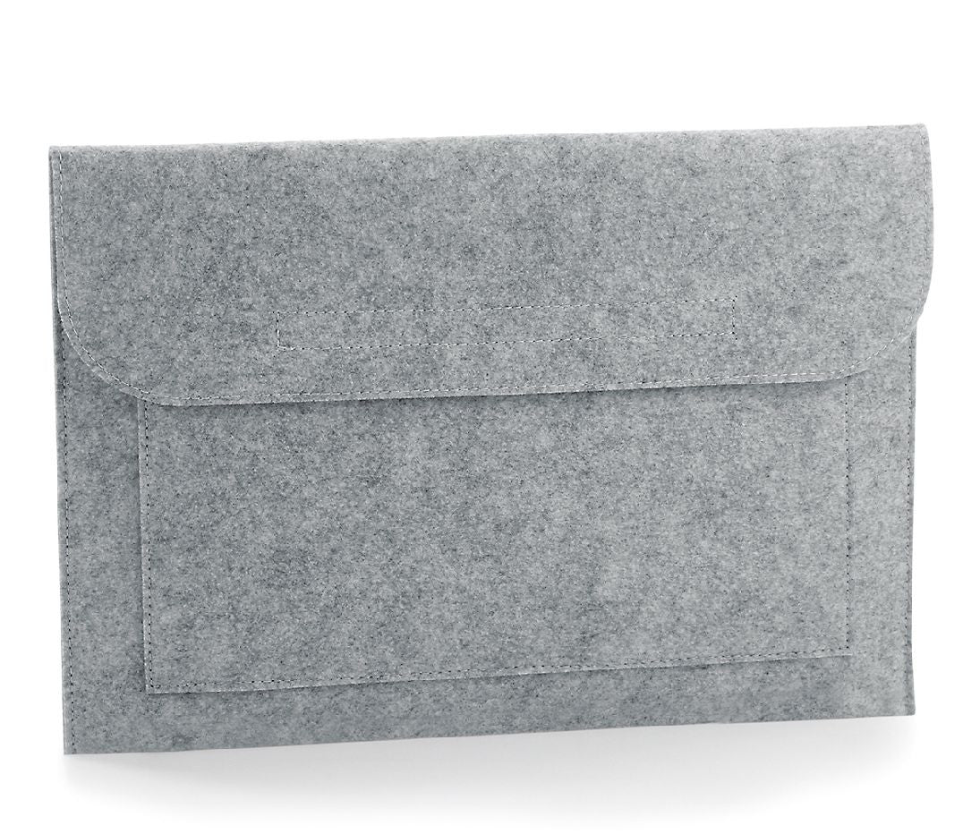 BAG BASE FELT LAPTOP/DOCUMENT SLIP