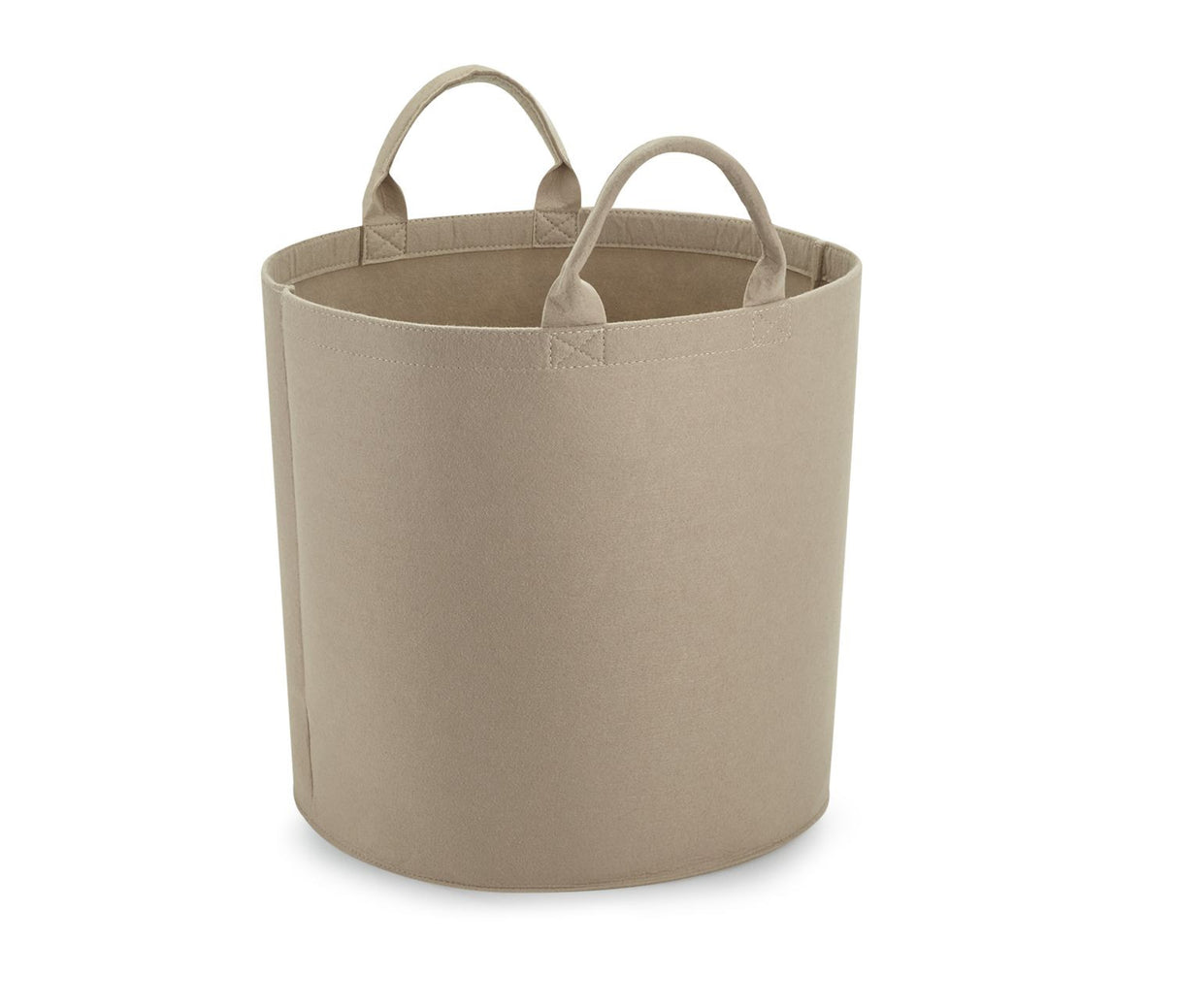 BAG BASE FELT TRUG