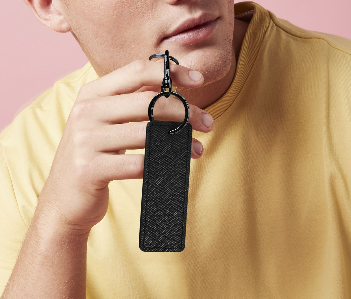 BAG BASE BOUTIQUE KEY CLIP