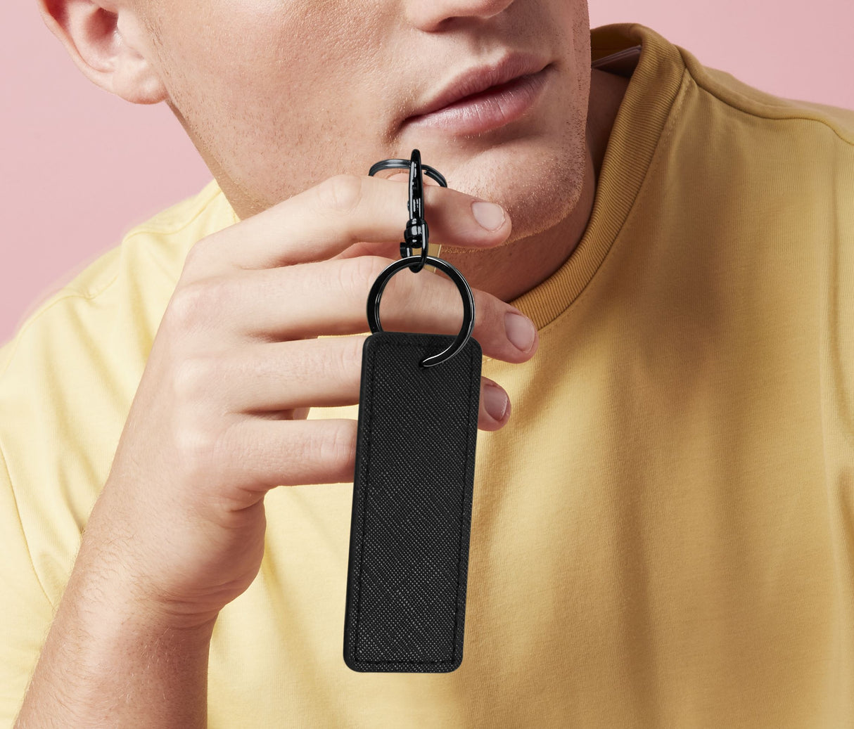 BAG BASE BOUTIQUE KEY CLIP