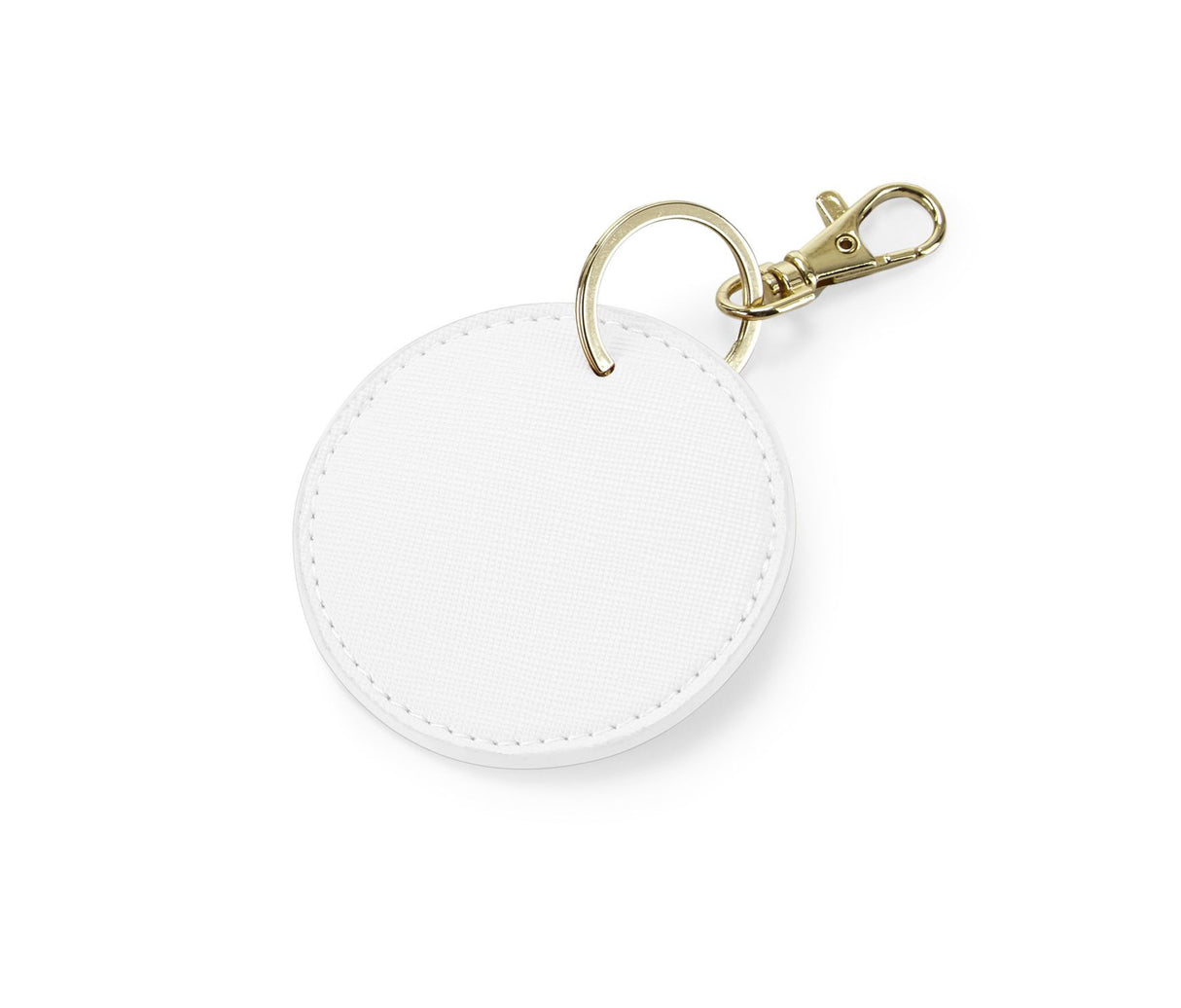 BAG BASE BOUTIQUE CIRCULAR KEY CLIP