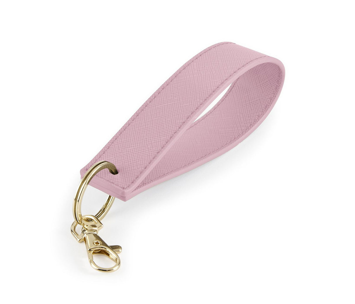 BAG BASE BOUTIQUE WRISTLET KEYRING