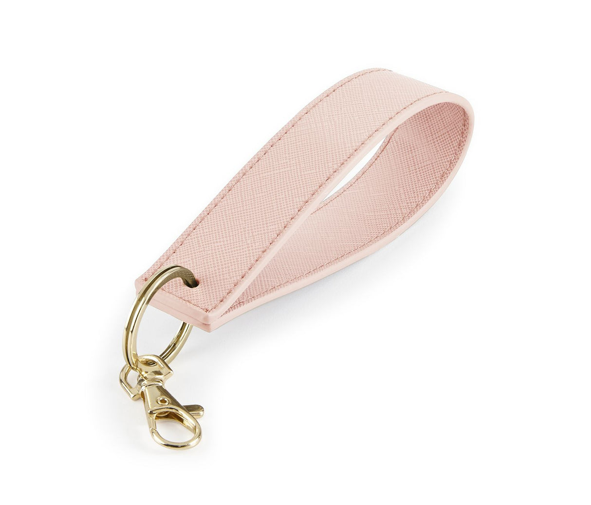 BAG BASE BOUTIQUE WRISTLET KEYRING